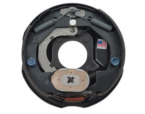 BRAKE  10 X 2-1/4 LEFT FOR D44