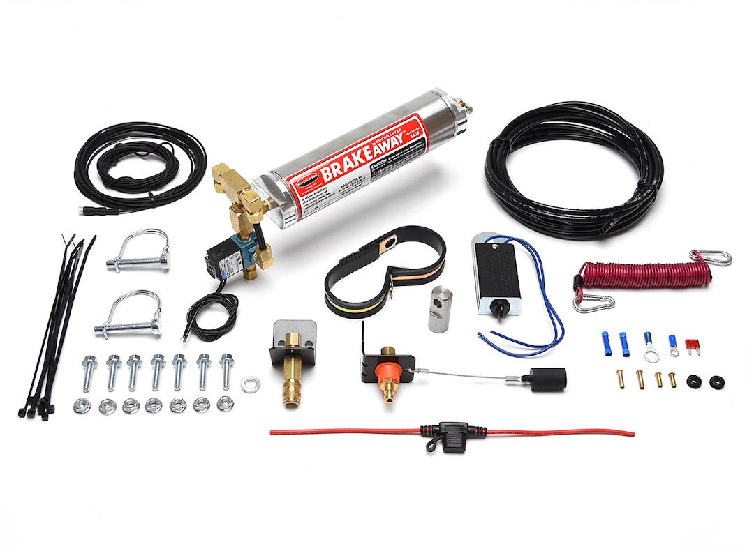 BRKMSTR 2ND VEH KIT W/BRK