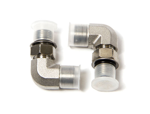Orb Fitting Kit  90 Deg. Elbow  Ss