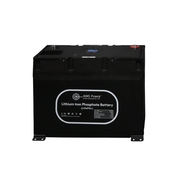 12V 135A Lifepo4 W/Heater