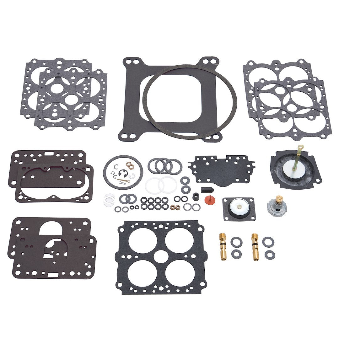 Hdq Rebuild Holley 4160