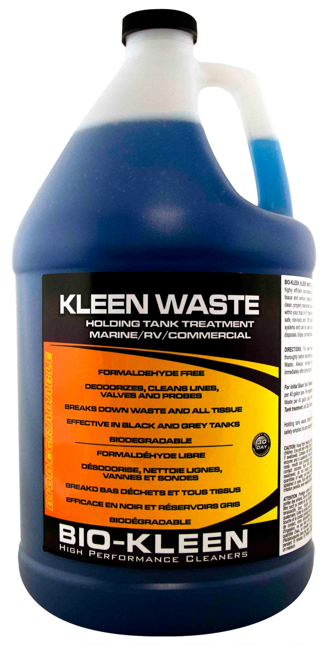 KLEEN WASTE 1 GAL