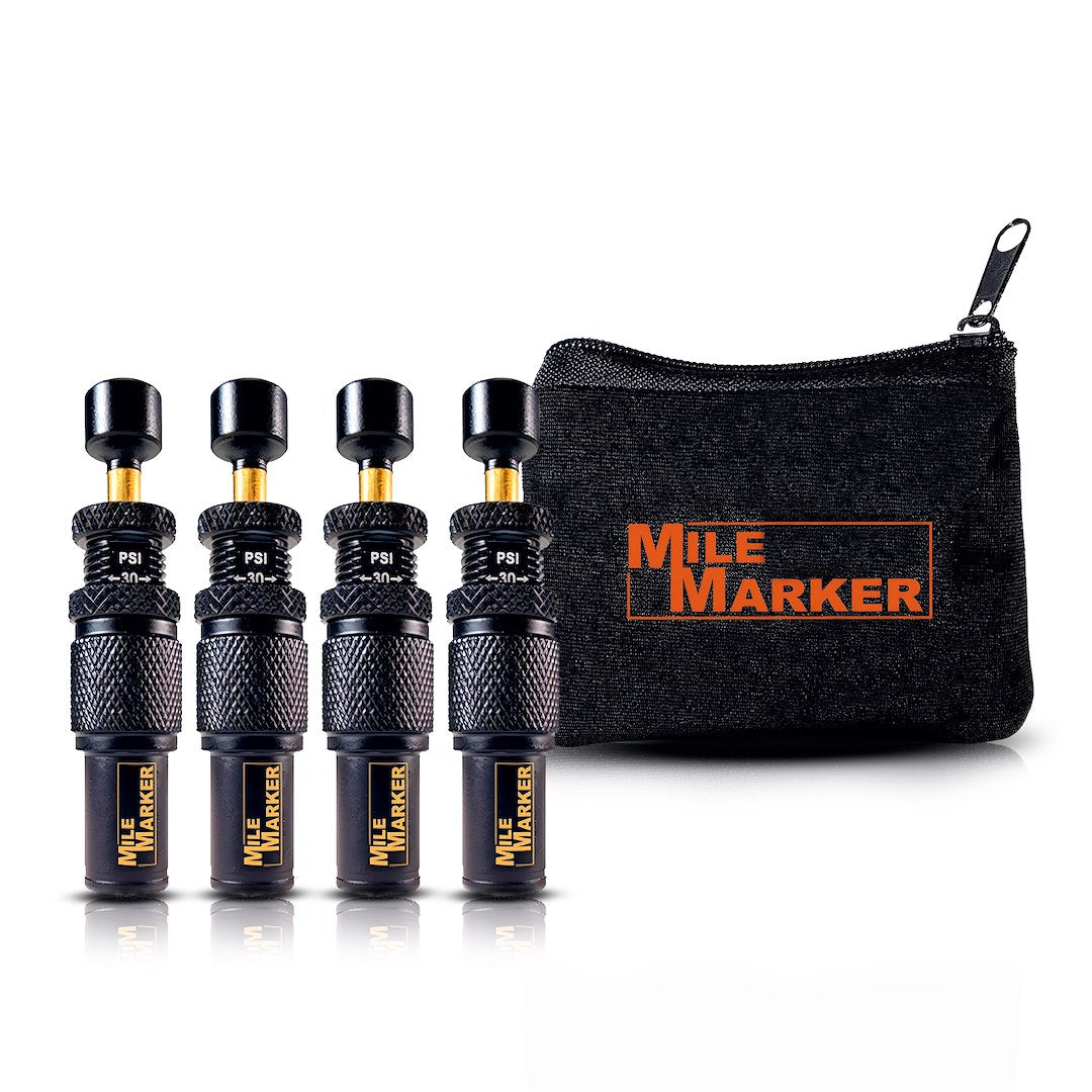 Tire Deflater Kit