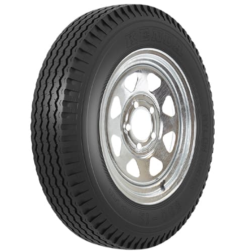 530-12 C/5H Spk Galv