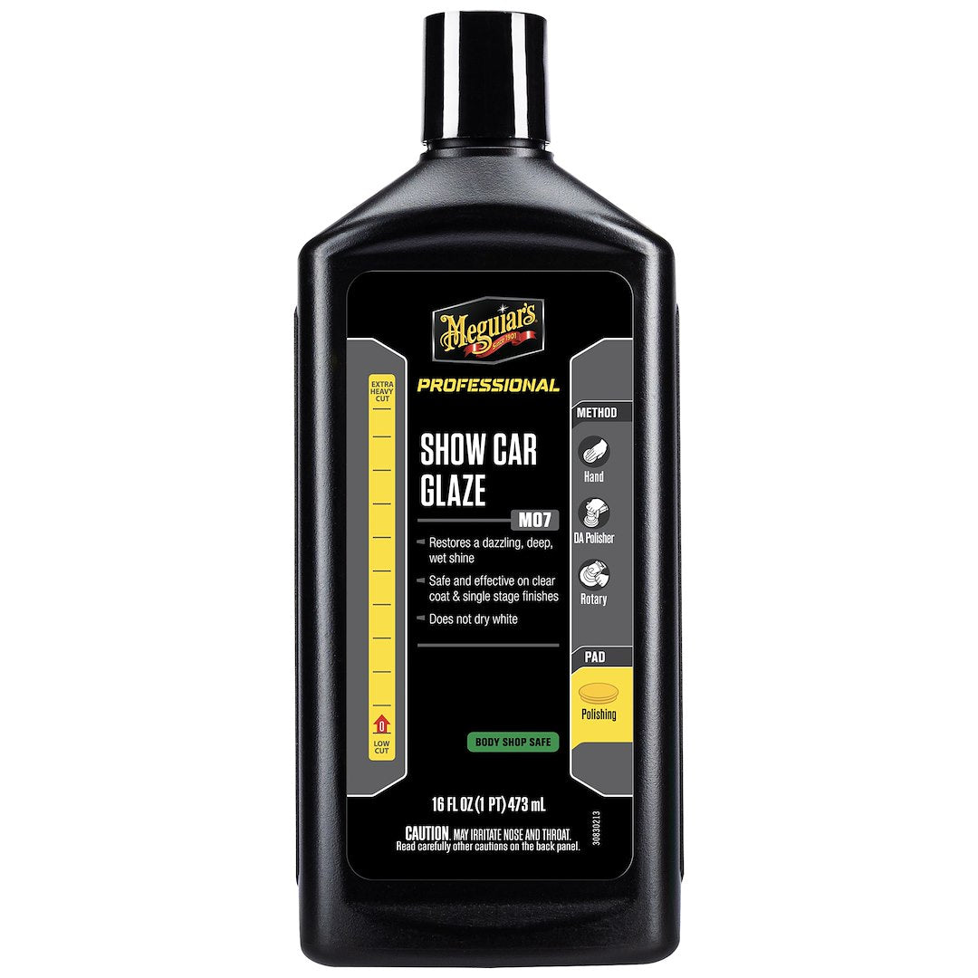 #07 Show Car Glaze 16Oz.