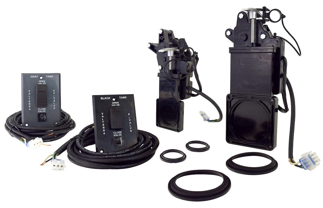 E-Valve Electric 3/1 1/2 Bx