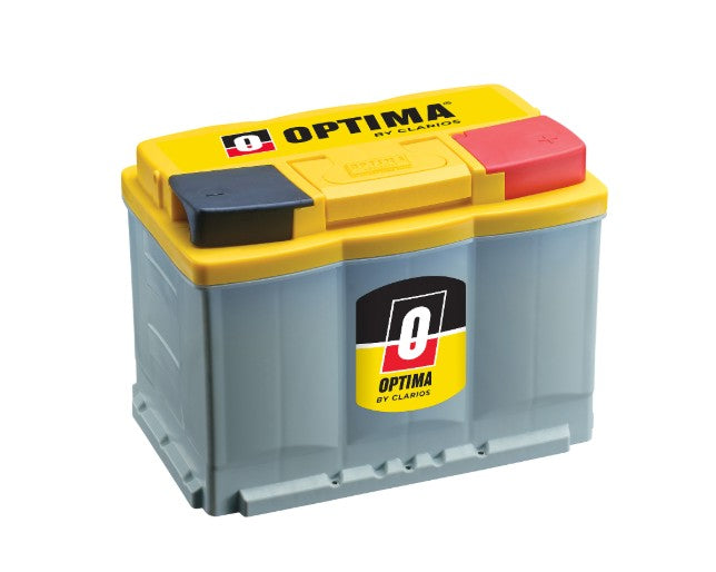 Yellow Top 12 Volt Group H6