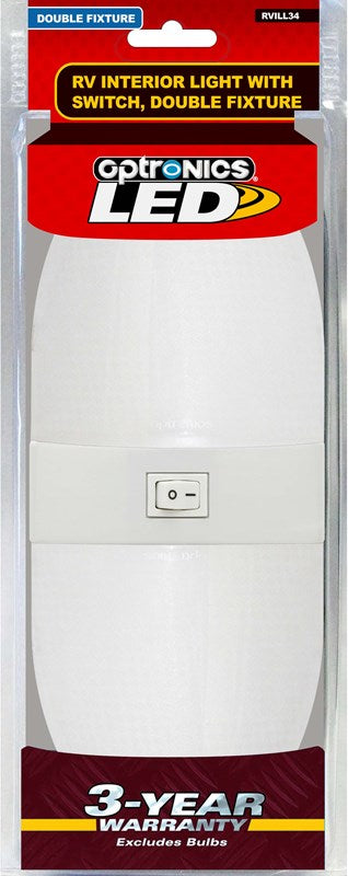 LED: INTR LGHT RV DOUBLE