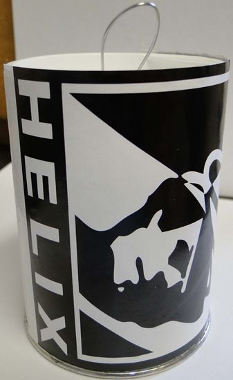 1Lb Can .032 St.Stl.