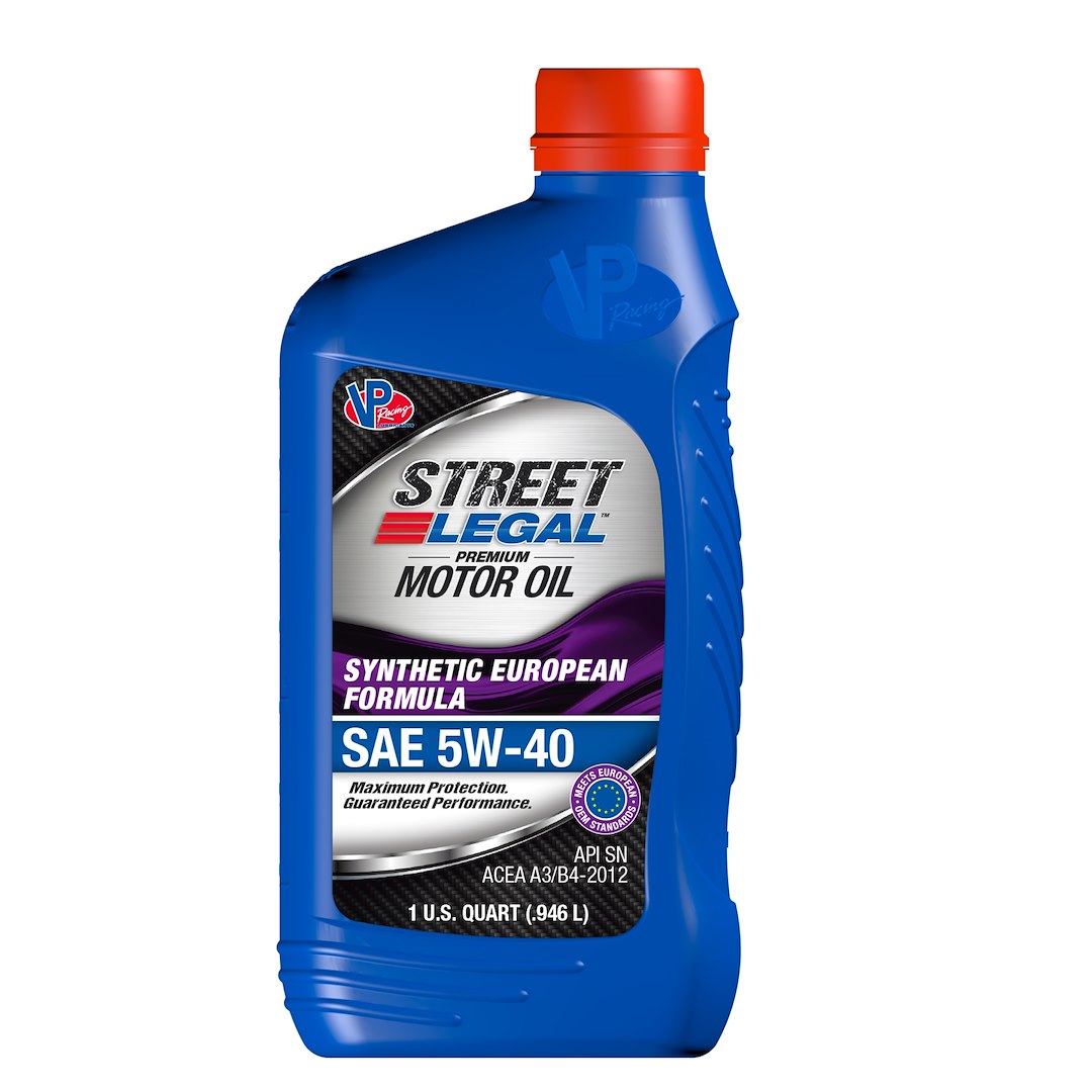 Street Legal Synthetic Euro Formula