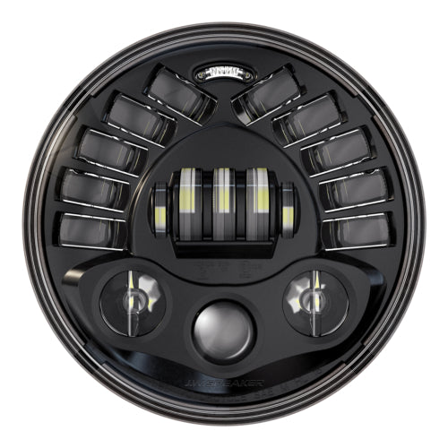 8790A-12V Adaptive Hl  Black Bezel