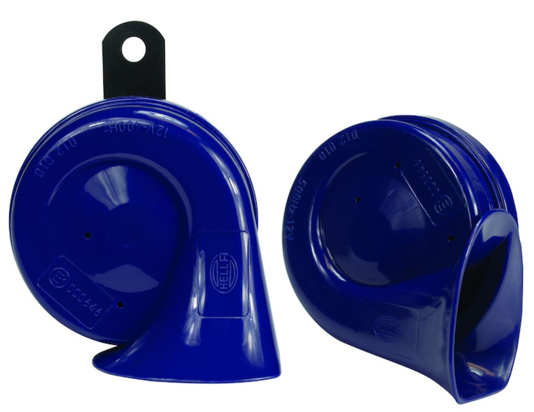 Horn Kit Bx Blue Trumpet