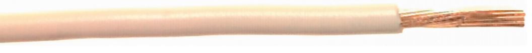 16 Ga X 1000 Wire White