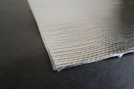 12 X 40 Aluminized Heat Barrier W