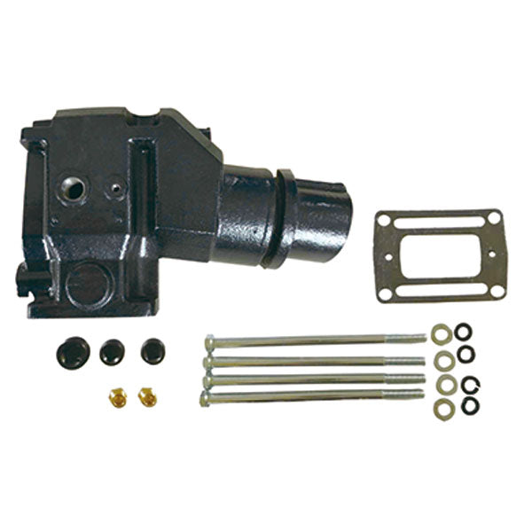 Riser  Exhaust