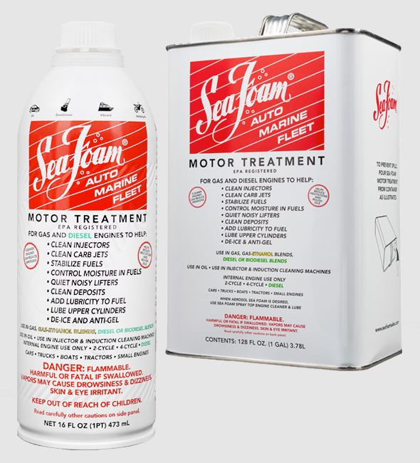 Motor Treatment 20Oz
