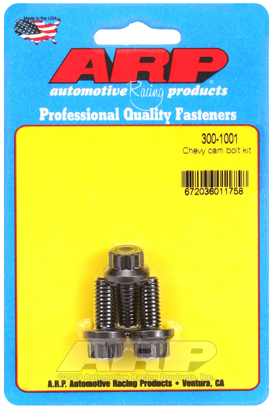 CAM BOLT KIT
