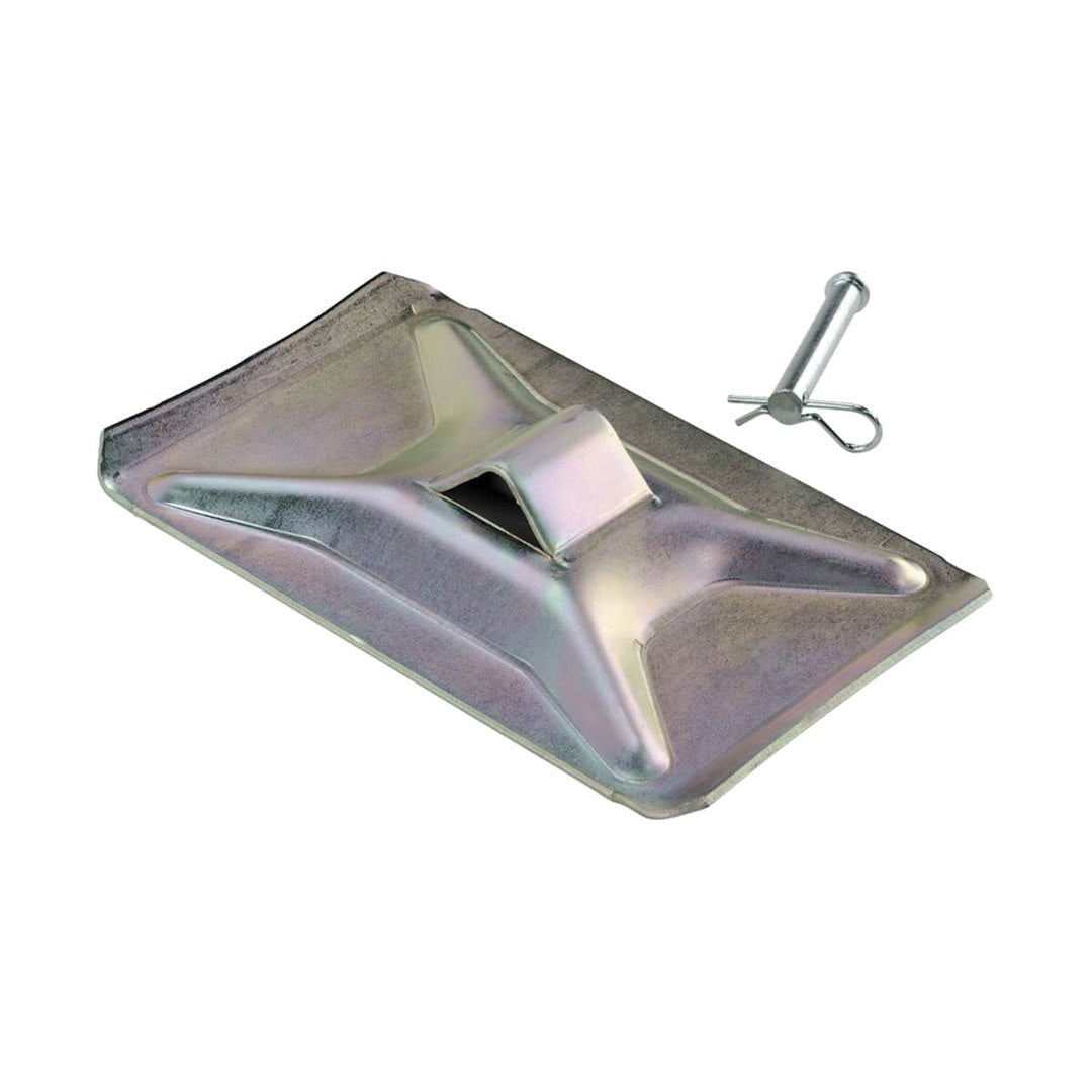 Landing Gear Standard Footpad Kit