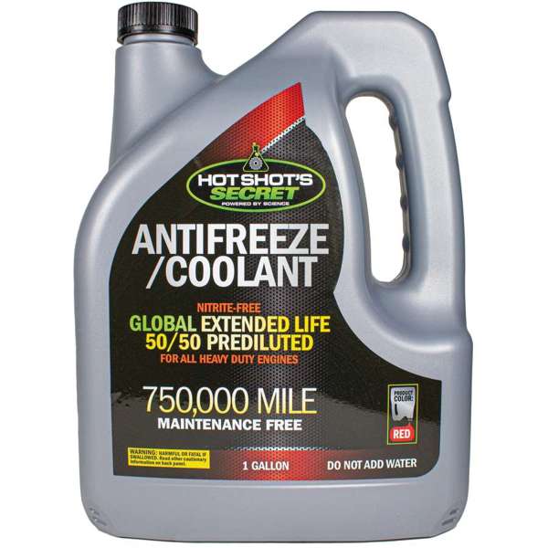 A/F Hotshots 750K 50/50 Red 1 Gal