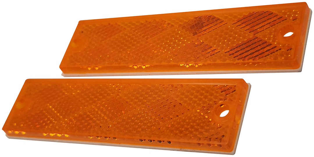 Reflector Amber