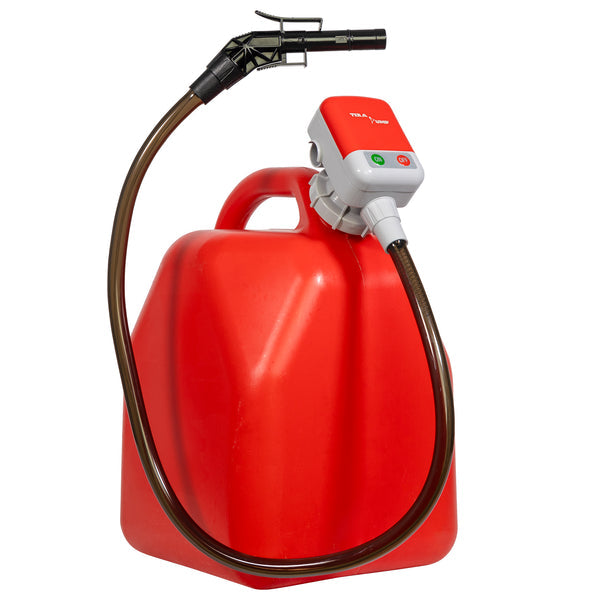 Trfa01 - Battery Powered Fuel Trans