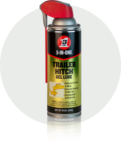 3-In-One Trailer Hitch Gel