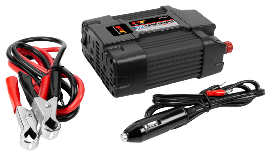 400-Watt Power Inverter
