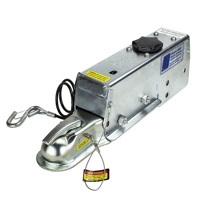 ACTUATOR MODEL 66 DRUM BRAKE