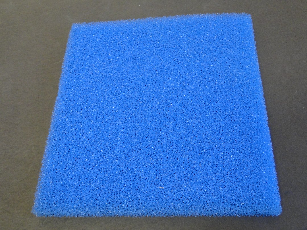 Pre-Filter Foam 11 X 12 X 3/4  B