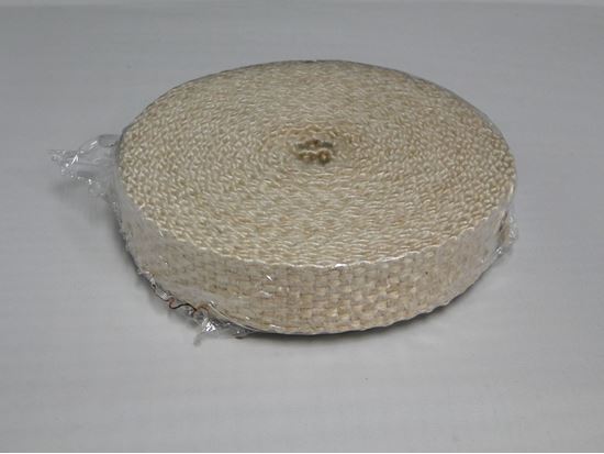 1 X 25 FT. TAN INSULATING EXHAUST