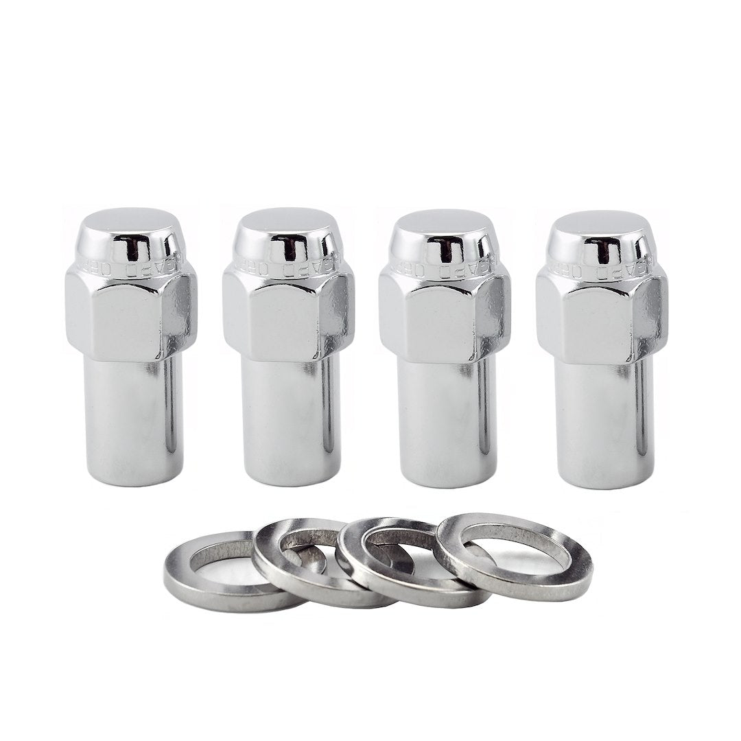 Tgh Nut 1Shank 7/16X20