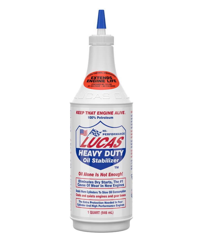 Hd Oil Stabalizer 1 Qt