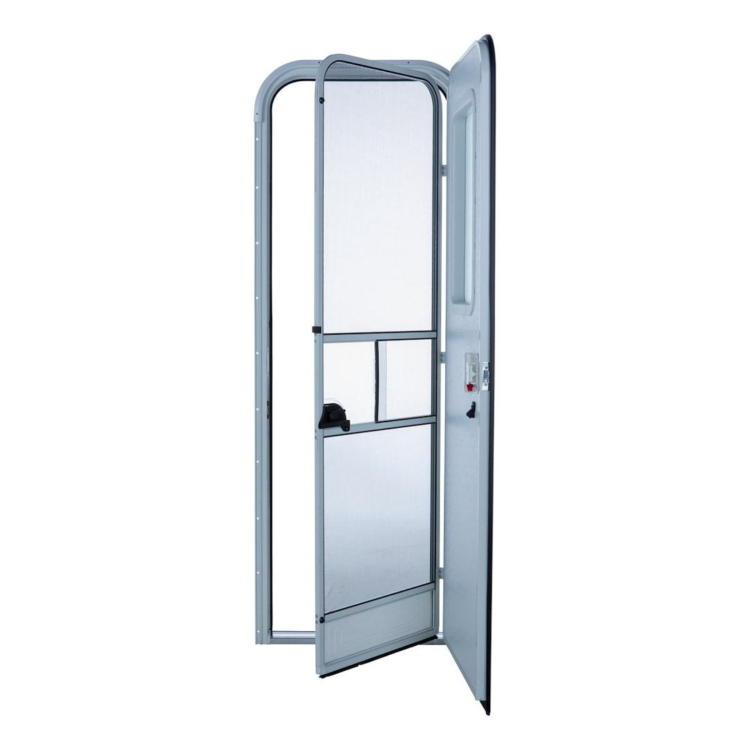 30 X 72 Radius Entrance Door Rh