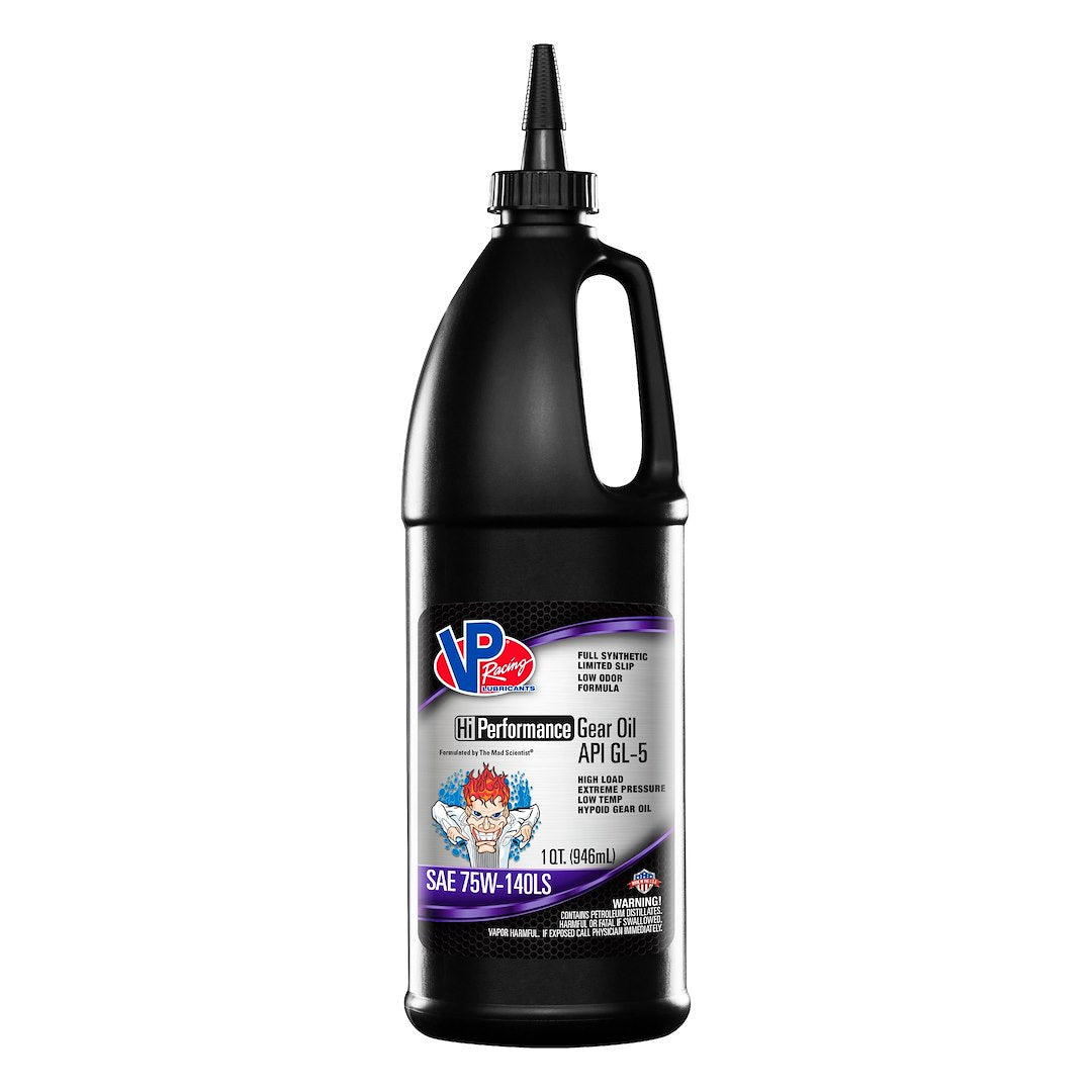 Vp Gear Oil Gl5 Sae75W-140