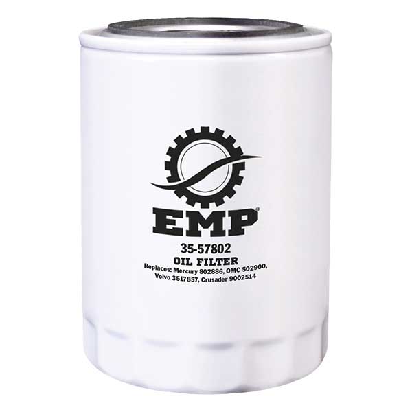 Filter  Oil (Long Canister)