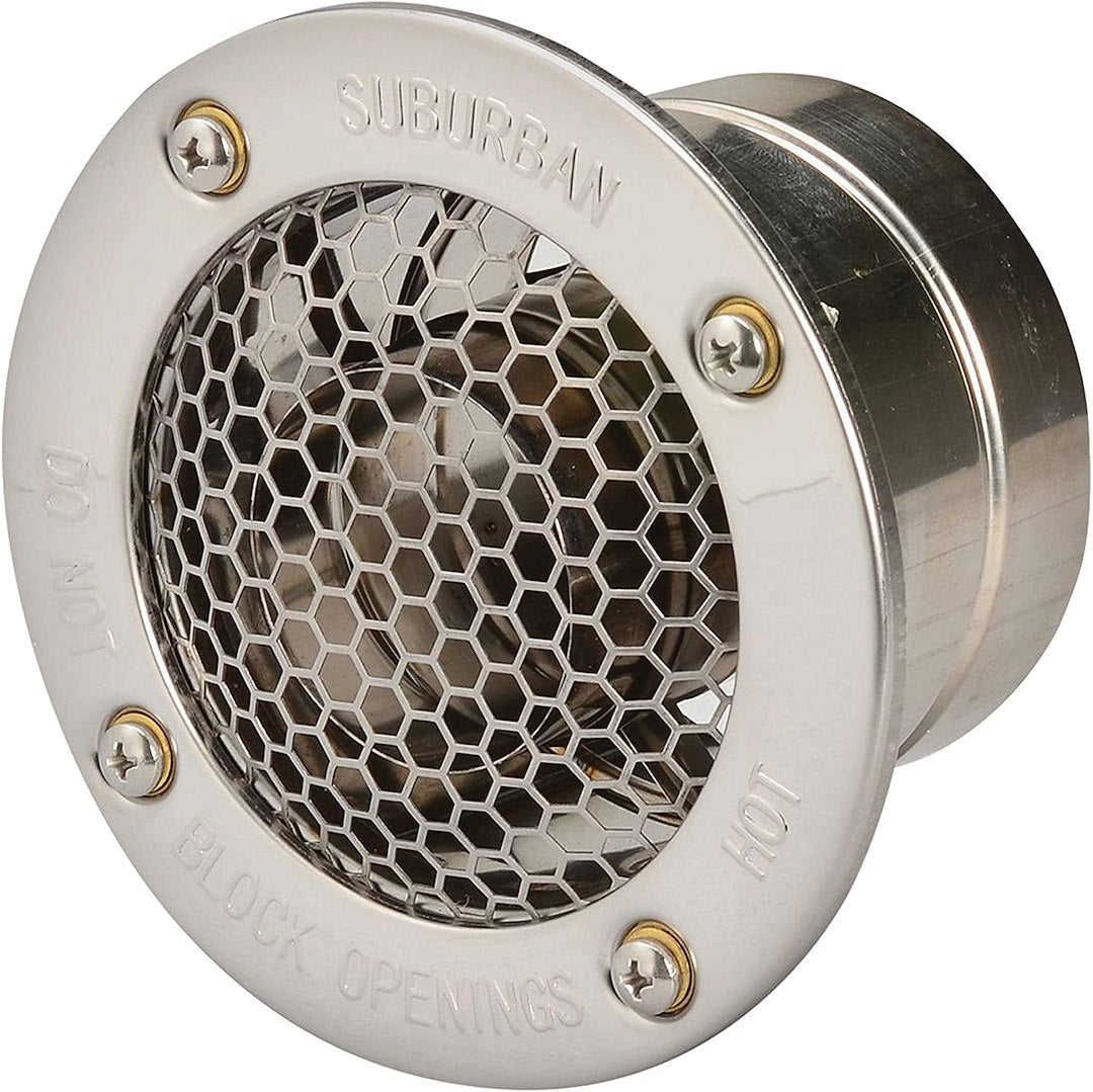 1 Vent Cap