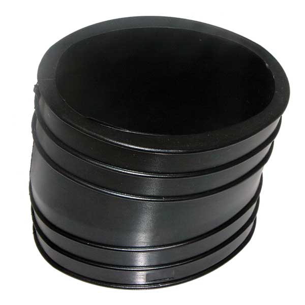 Lower Tube Exhaust Bellow