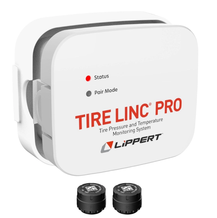 Tire Linc Pro - 2-Tire Bundle (Dock