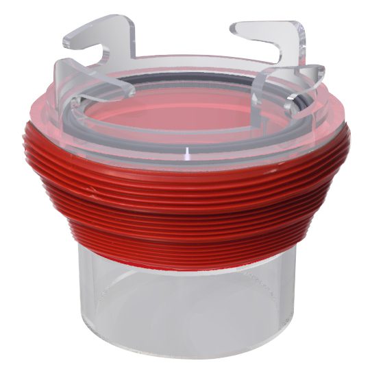 Ez Coupler Sewer Fitting