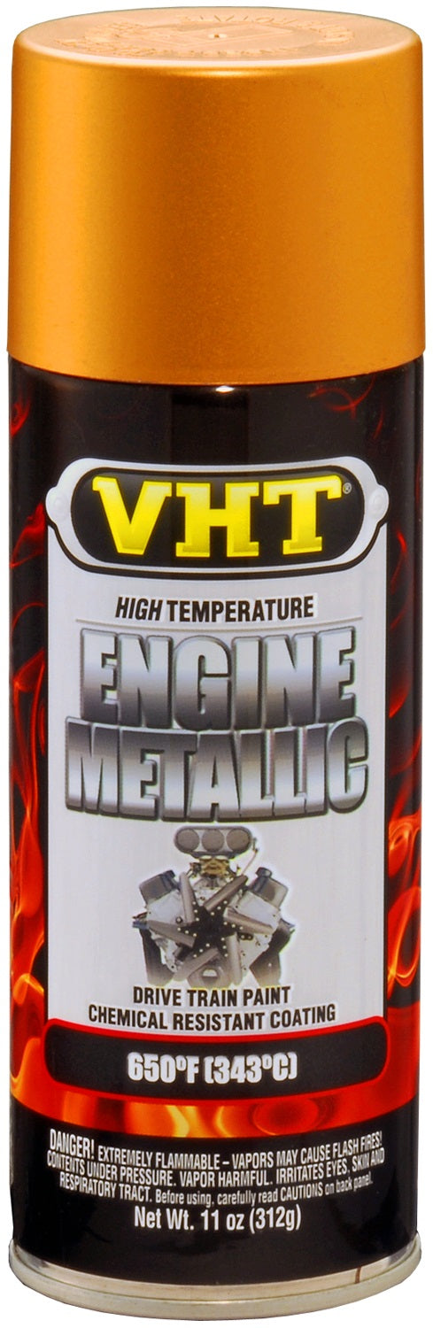 Engne Metlic Gold Flake