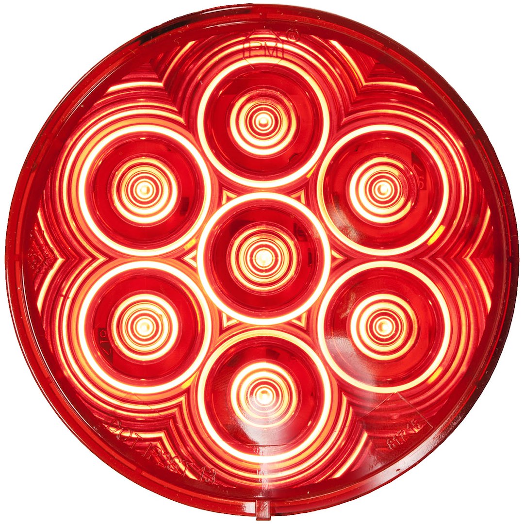 4 Led Stop&Tail Light