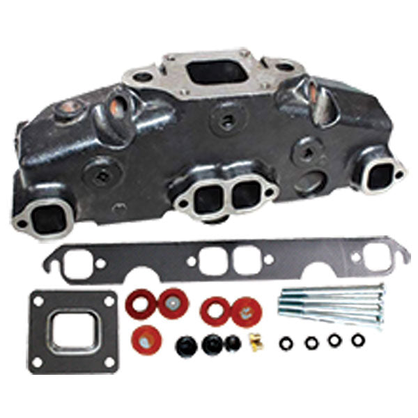Manifold  Exhaust  Dry Joint V8