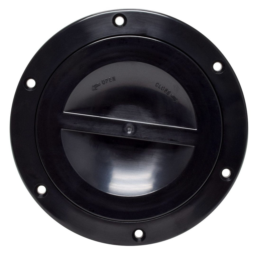 4 Access Hatch  Blk Card