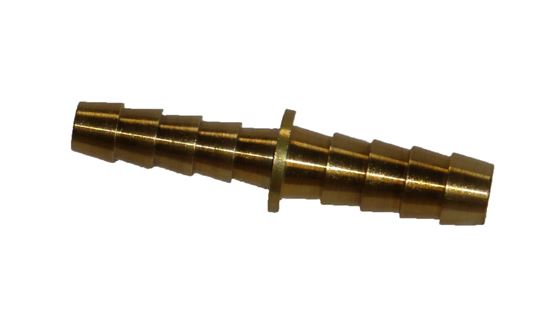 BRASS BARB REDUCER 3/8-5/16