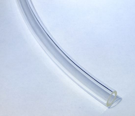 1/4 ID X 3/8 OD X 3 FT. CLEAR FUE