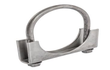 2 U-Band Heavy Clamps