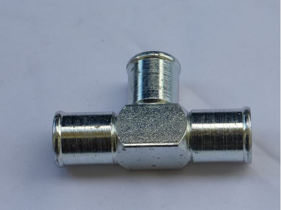 PLATED STEEL 3/4(19MM)