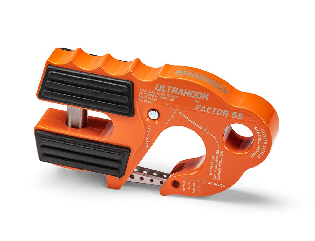 ULTRAHOOK - ORANGE  #00250-07