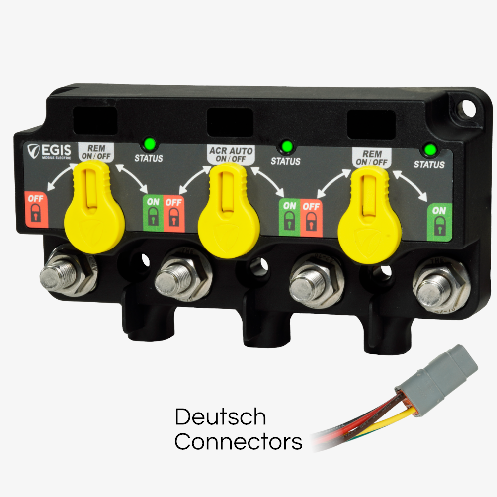XD SERIES - TRIPLE FLEX 2 (RELAY/AC