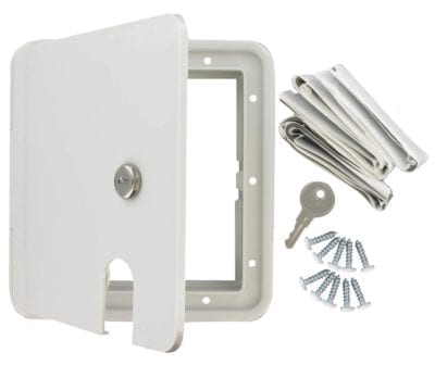 ELECTRICAL HATCH LG PW CD